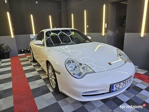 Porsche 911 Coupé model 996, Stan Jak Nowy, z Japonii, Wyjątkowy Egzemplarz