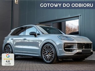 Porsche Cayenne II 3.0 (353KM) | Tempomat adaptacyjny + Zawieszenie pneumatyczne