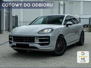 Porsche Cayenne II Coupe S E-Hybrid Coupe S E-Hybrid 3.0 (519KM)| Wentylowane fotele z