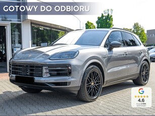 Porsche Cayenne II E-Hybrid E-Hybrid 3.0 (304KM)| Dach panoramiczny