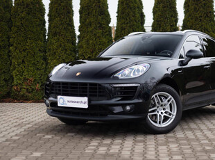 Porsche Macan S Diesel, PASM, Panorama, Salon PL, II Właścic