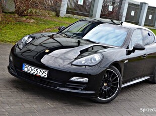 Porsche Panamera 2011r 3.0 V6 250KM Stan Idealny Bezwypadkowa PL