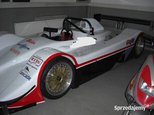 PROTOTYP SPORTOWY PRC 02, R.V. 1999 - Silnik Maserati V8