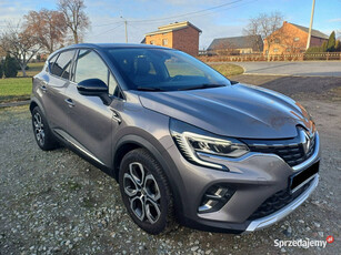 Renault Captur 1.3 TCe 130KM Automat Navi Kamera 360'' II (2019-)