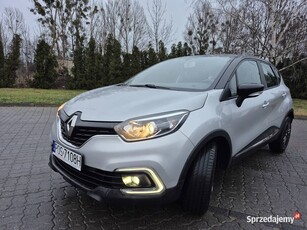 Renault Captur I LIFT niski przebieg PANORAMA klimatyzacja Zarejestrowany