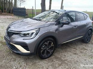 Renault Captur Renault Captur Engineered E-TECH Full Hybrid II (2019-)