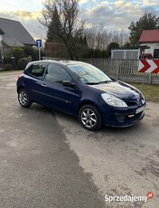 Renault clio 2007 rok 1.2 benzyna