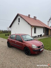 Renault clio II 1.2 klimatyzacja