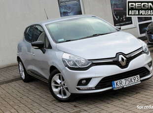 Renault Clio Salon PL FV23% Energy Zen 90KM Nawigacja LED Tempomat Gwaranc…