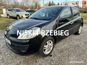 Renault Clio Tylko 96 tyś km III (2005-2012)