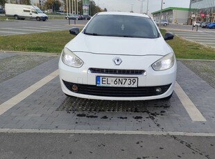 Renault Fluence 1.6 LPG 2012 zamiana na tansze