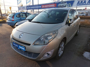 Renault Grand Scenic 2010 2.0 dCi 205113km Samochody Rodzinne