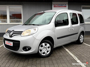 Renault Kangoo, 2018r. ! Salon PL ! F-vat 23% ! Bezwypadkowy ! Gwarancja P…