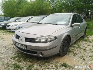 Renault Laguna 1.9 DCI lift, dobry stan Tanie Auta SCS Białystok - Fasty K…