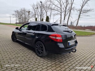 Renault Laguna 3 GRANDTOUR 2009r benzyna 2.0 Nissan Keyless, Bixenon