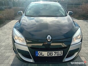 Renault Megan Cupe 1.4 Benzyna 135KM.NIEMCY .SUPER STAN.90 TYS.PRZEBIEGU