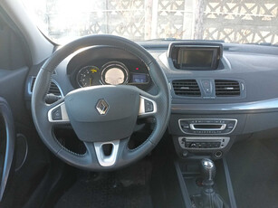 Renault Megane 2012 1.5 dCi 80819km ABS