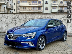 Renault Megane IV GT-Line przebieg 36 tyś km !