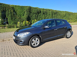 RENAULT MEGANE z polskiego salonu