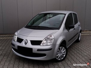 Renault Modus*Sprawna KLIMA* Niski Przebieg*Benzyna*