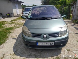 Renault Scenic 2 2.0 16v 135km Lpg