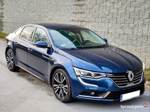 Renault Talisman Initiale Paris