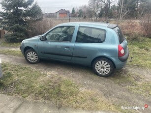 Reno clio 1.2 16v sprawny