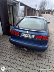 Saab 9-3 2.0 131KM dla konesera marki, baza na zabytek