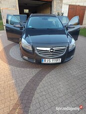 Samochód Opel Insignia