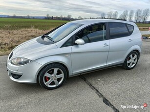 Seat Altea 1.9 TDI Nowe sprzęgło Climatronic Hak