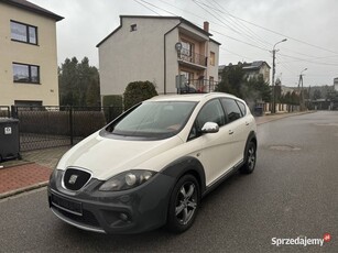 Seat Altea XL freetrack