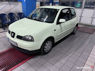 Seat Arosa 1.4 mpi długie opłaty