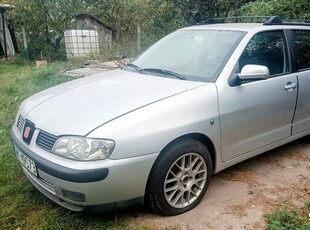 Seat Cordoba Vario bez rdzy 1,6 Benzyna sprowadzony Okazja Polecam