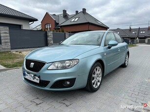 Seat exeo 1.8t 150 km gaz 2009 rok salon Polska