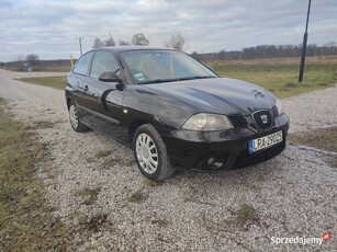 Seat Ibiza 1.4 MPI 86km 2007