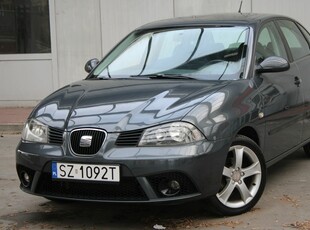 SEAT Ibiza IV Bezwypadkowy-Bogate wyposazenie-Zarejestrowany-GWARANCJA!!!