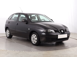 SEAT Ibiza IV , Klima