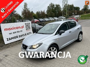 SEAT Ibiza IV *Zamiana* ZAMIEŃ lub zostaw w rozliczeniu 1.4 86KM