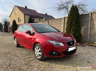 Seat Ibiza jak nowy !