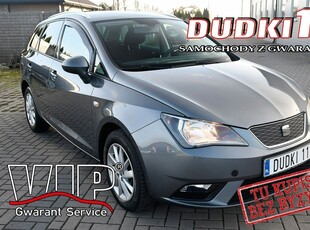 SEAT Ibiza V 1,2 tdi DUDKI11 Klimatronic,Tempomat,Parktronic.kredyt.GWARANCJA