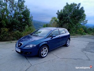 Seat Leon 2 1.6 MPI Zadbany