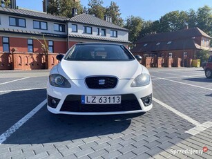 SEAT LEON FR 2.0TDI CR