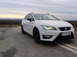 Seat Leon FR ACC,DCC,Full Led