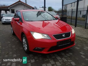 SEAT Leon Inne