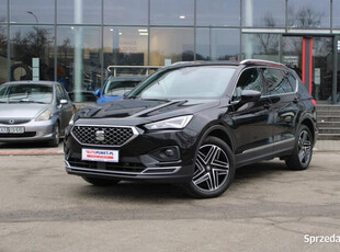 SEAT Tarraco, 2019r. * FV23% * Podgrz. Fotele przód tył * El.klapa *