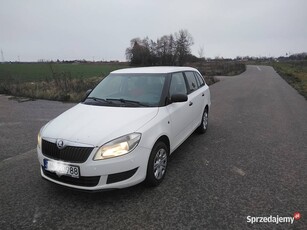 Skoda Dania Kombi 1,6TDI