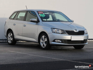 Skoda Fabia 1.0