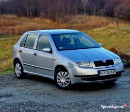 Skoda Fabia 1.2