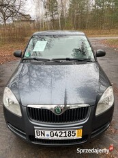 Skoda Fabia 1.2 benzyna