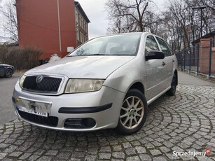 Skoda Fabia 1.2 HTP LPG